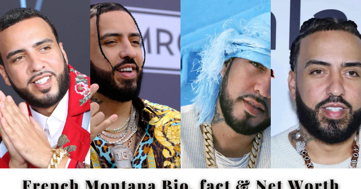 French Montana Bio, fact & Net Worth